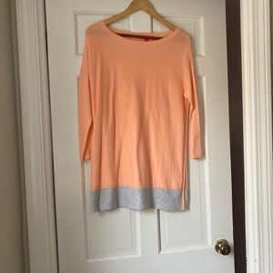 Lilly Pulitzer light weight sweater